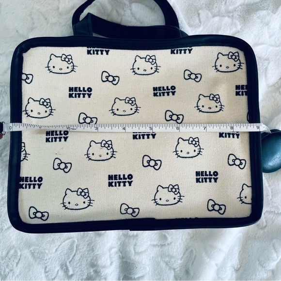 Sanrio Hello Kitty Square Tote Bag - Excellent Condition. - Picture 12 of 12